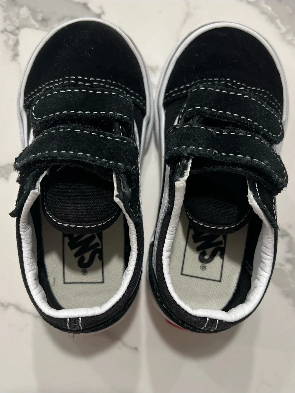 Vans classic kids